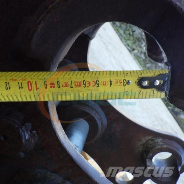  Morin M2 Szybkozłącza