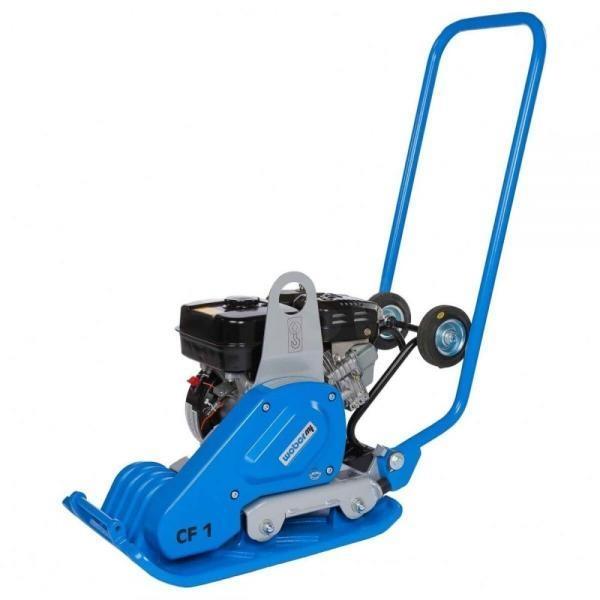 NC CF1 - ll Hd Szybkozłącza