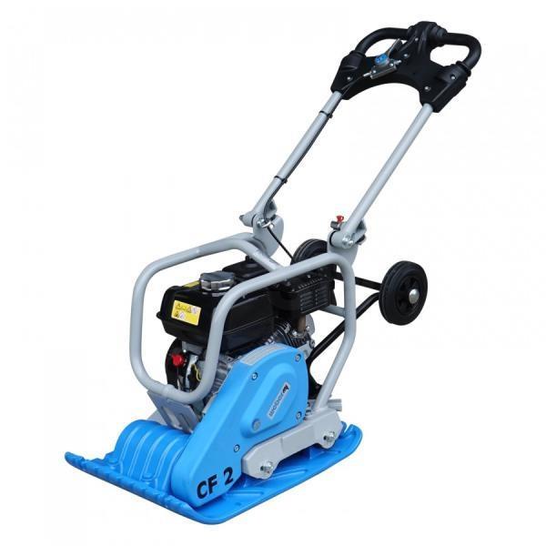 NC CF2 - ll Hd Szybkozłącza