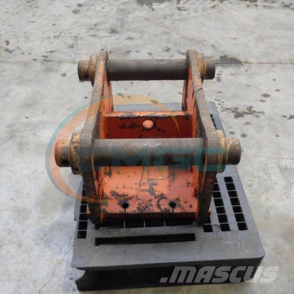 NC QH70 Szybkozłącza