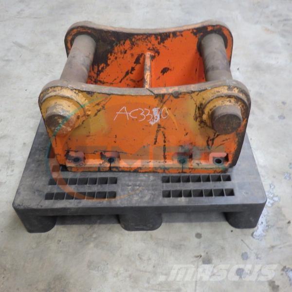 NC QH70 Szybkozłącza