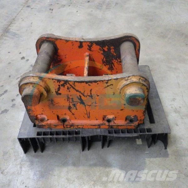 NC QH70 Szybkozłącza