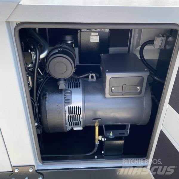 Perkins 50kVA Agregaty prądotwórcze Diesla