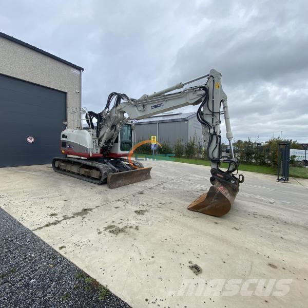 Takeuchi TB215R Koparki kołowe