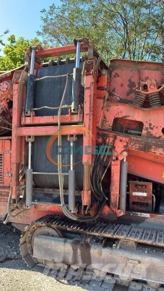 Terex 883T Przesiewacze