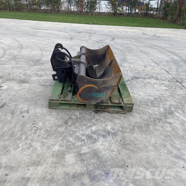 Verachtert CW10 Łyżki do ładowarek