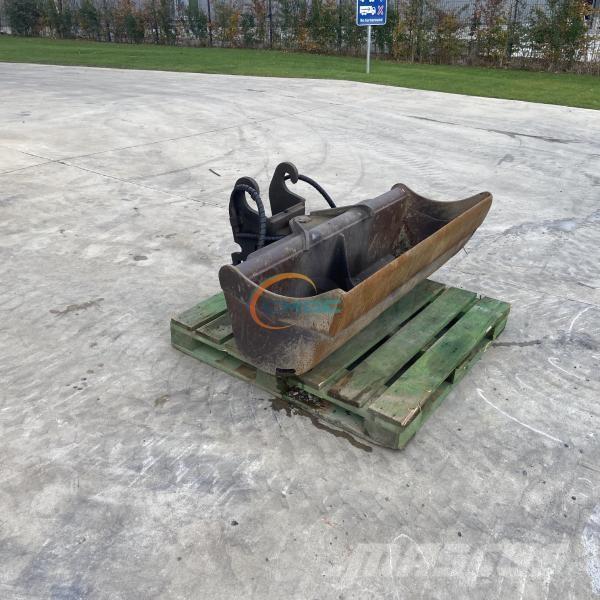 Verachtert CW10 Łyżki do ładowarek