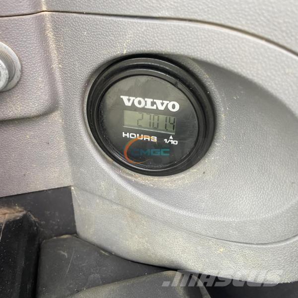 Volvo EC60E Minikoparki