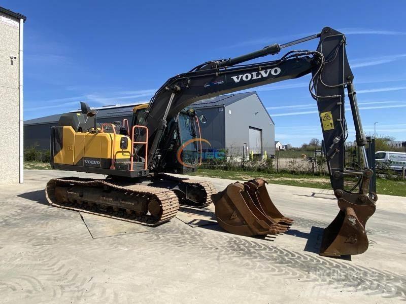 Volvo L 40 Koparki kołowe