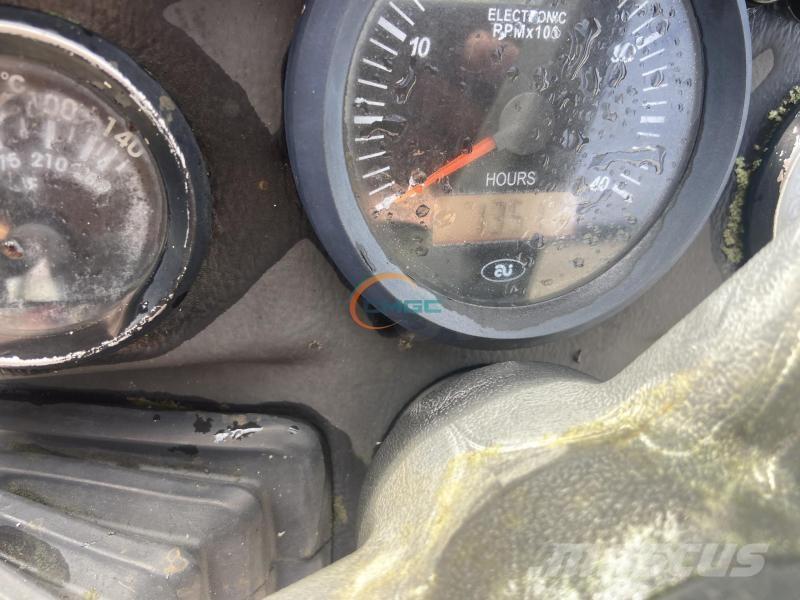 Weidemann 1250 Ładowarki kołowe