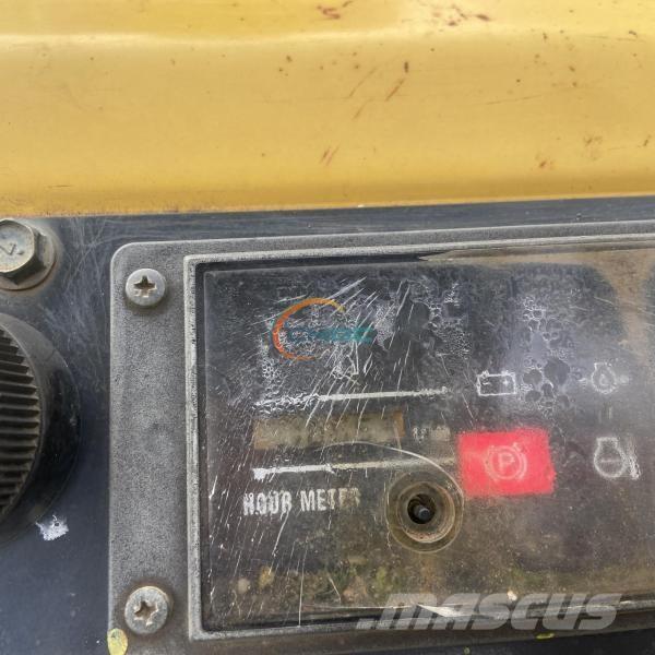 Yanmar C 30 R Wozidła sztywnoramowe