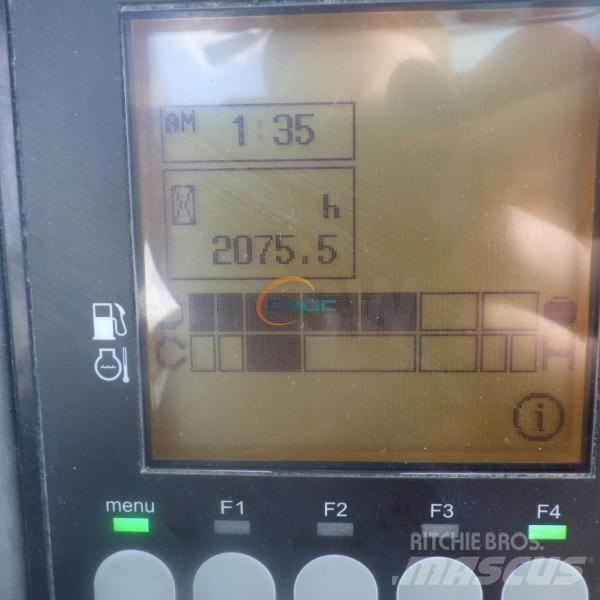 Yanmar VIO 26-6 Koparki kołowe