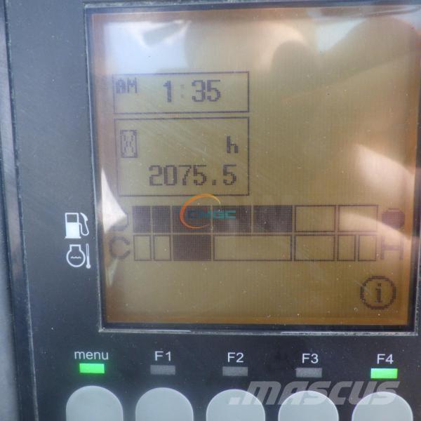 Yanmar VIO 26-6 Koparki kołowe