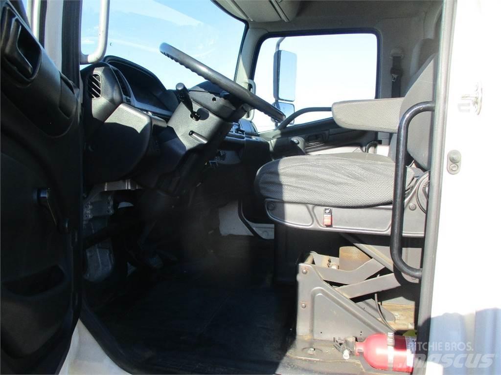 Hino 268 Wywrotki