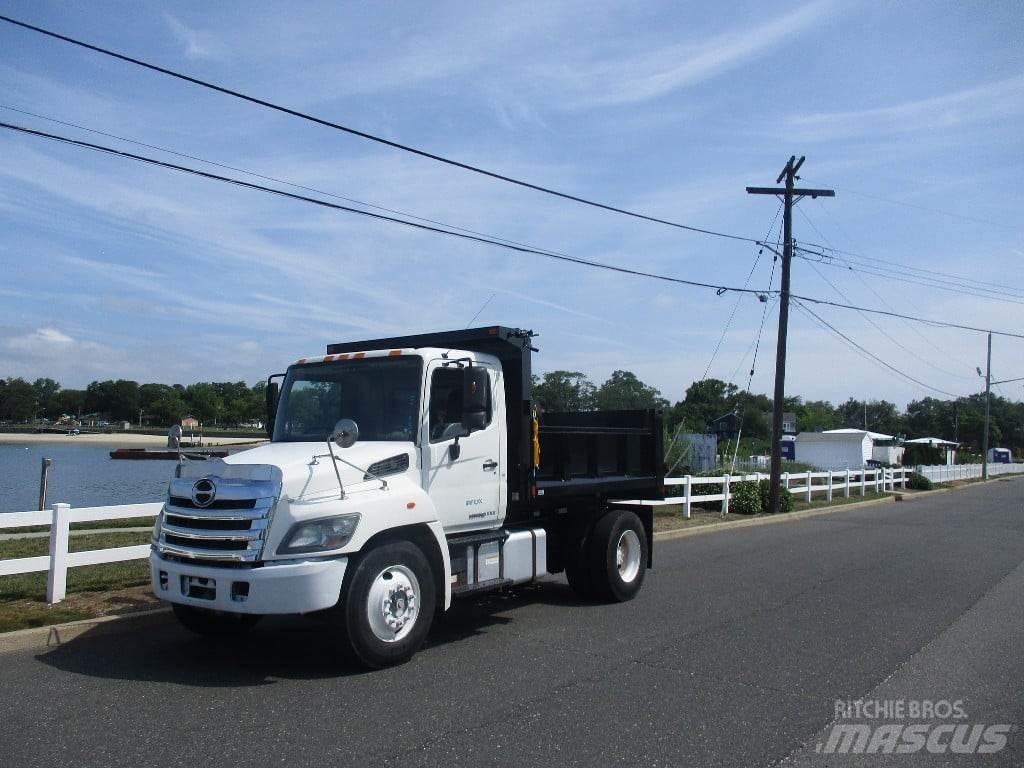Hino 338 Wywrotki