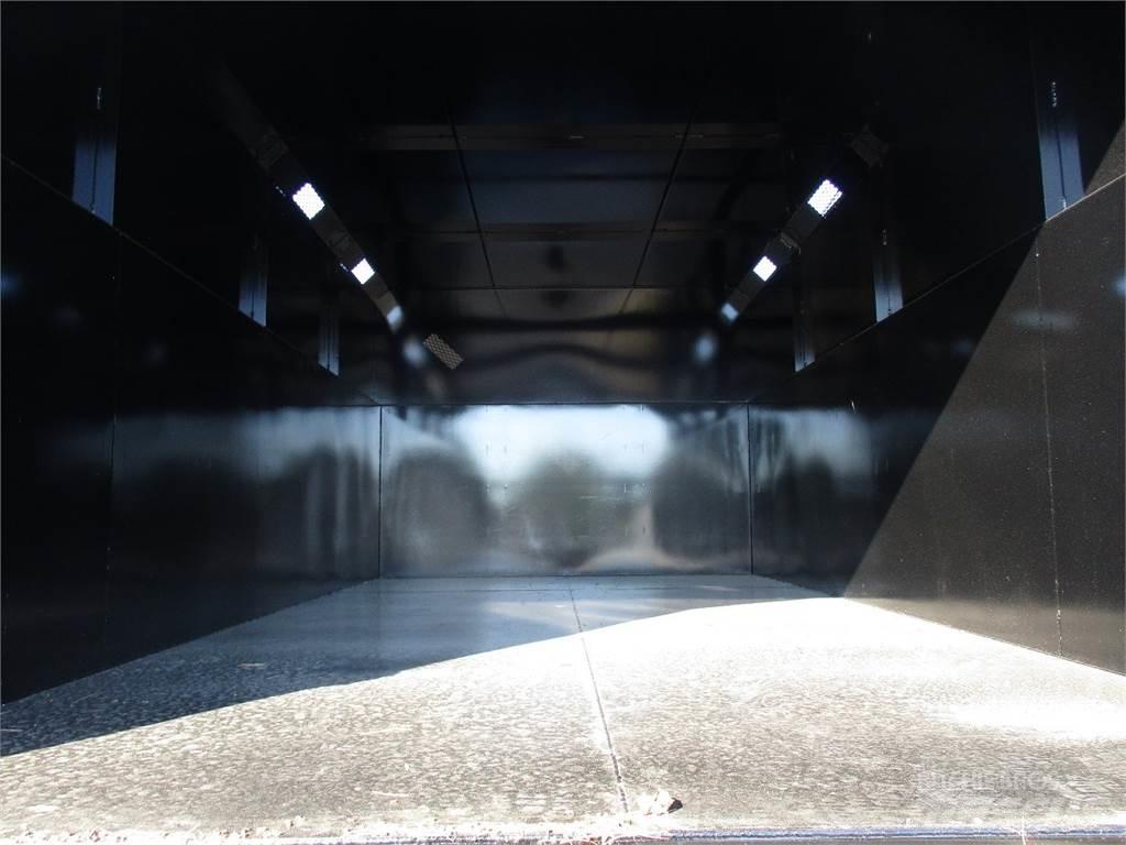 Hino 338 Pojazdy do transportu zrębki