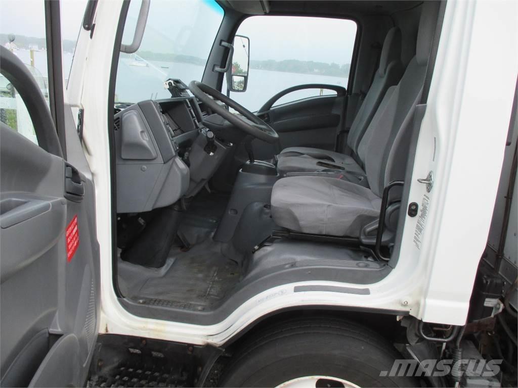 Isuzu NQR Chłodnie samochodowe