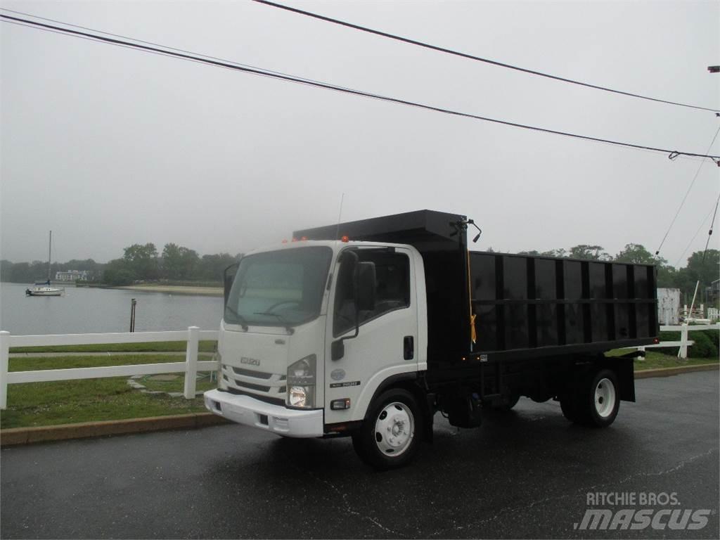 Isuzu NQR Wywrotki