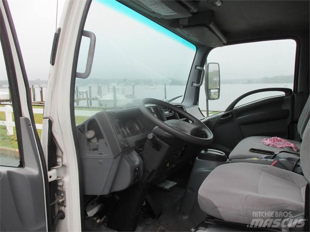 Isuzu NQR Wywrotki