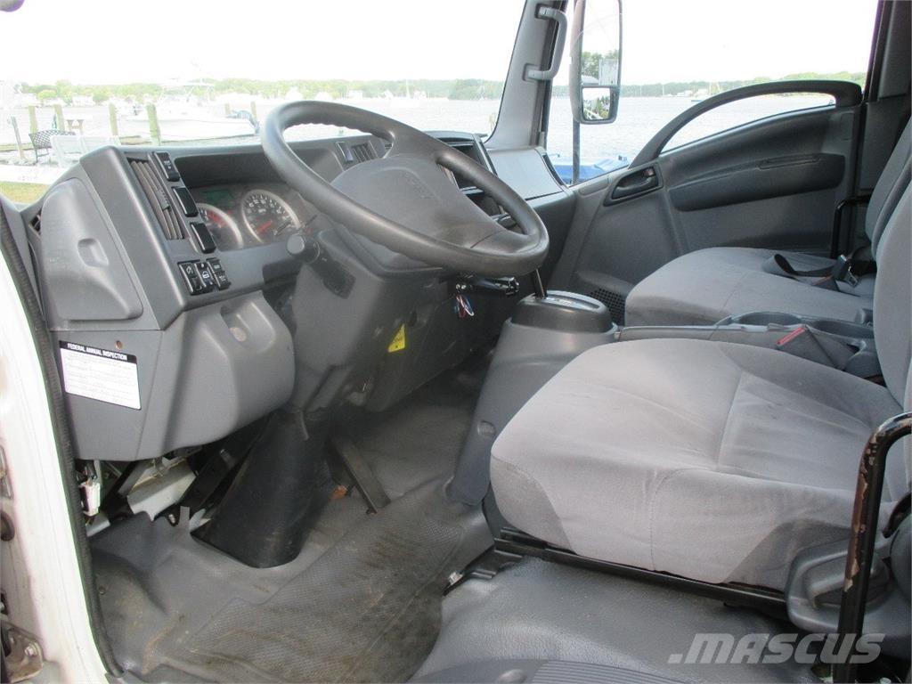 Isuzu NQR Inne