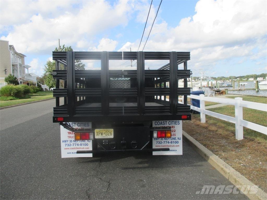 Isuzu NQR Inne