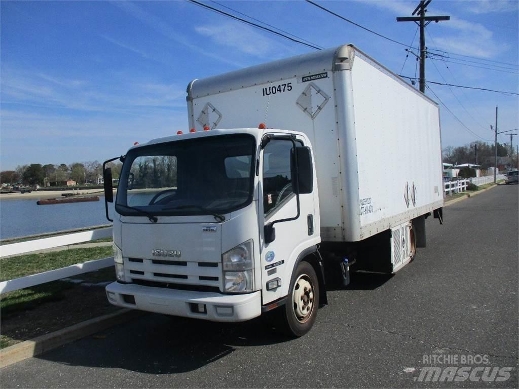 Isuzu NRR Pojazdy komunalne
