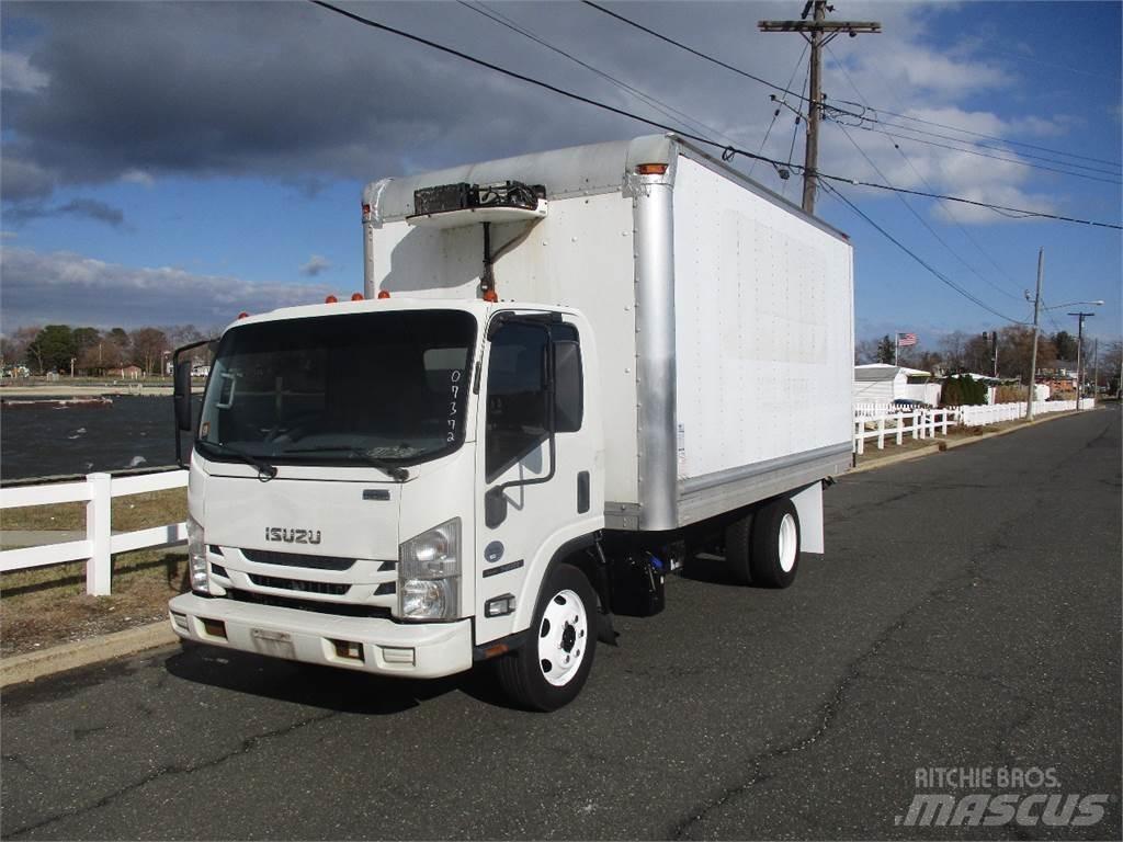 Isuzu NRR Pojazdy komunalne