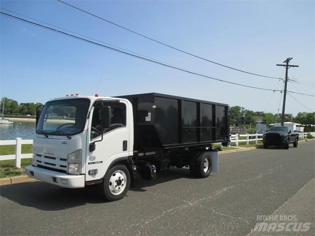 Isuzu NRR Kontenerowce / BDF