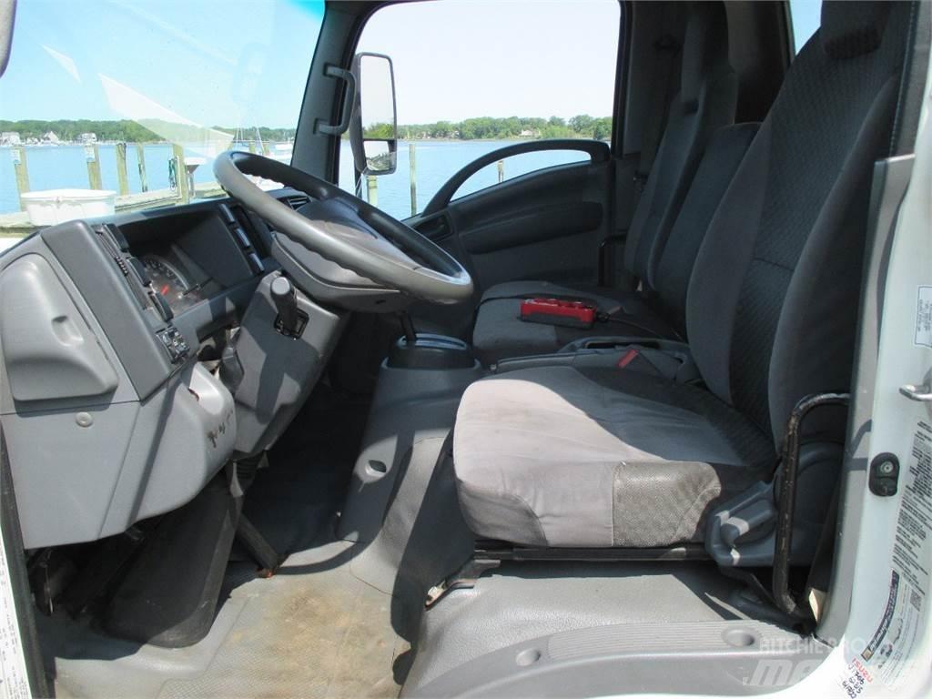 Isuzu NRR Kontenerowce / BDF