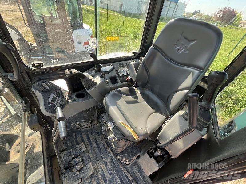 Bobcat E50 Minikoparki