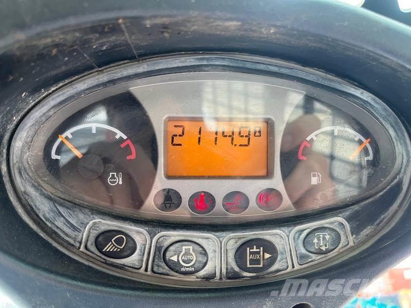 Bobcat T590 HF Miniładowarki