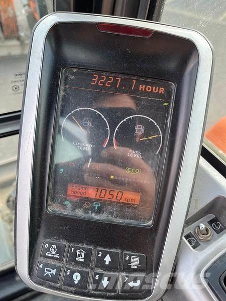 Doosan DX85R-3 Minikoparki