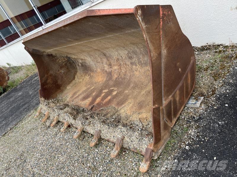Hitachi ZW310 Łyżki do ładowarek