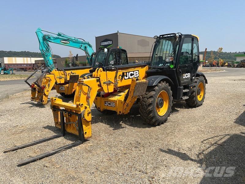 JCB 540-140 Ładowarki teleskopowe
