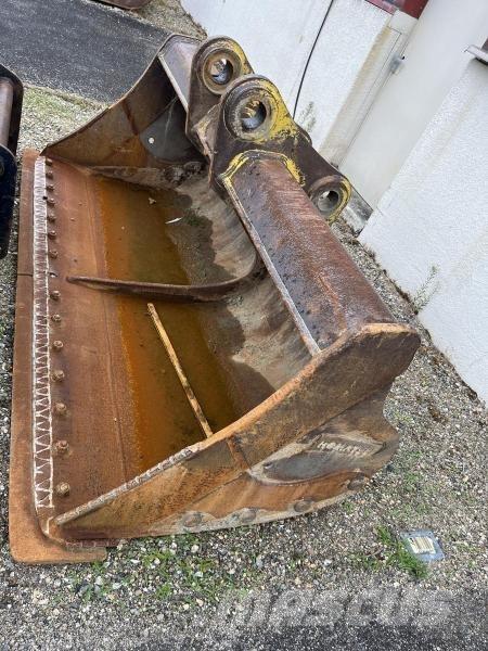 Komatsu PC360 Łyżki do ładowarek