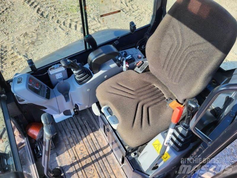 Kubota U27-4 Minikoparki