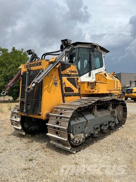 Liebherr PR766 Spycharki gąsienicowe
