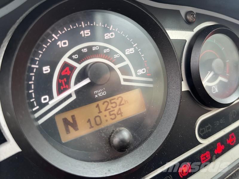 Manitou MT 732 Ładowarki teleskopowe