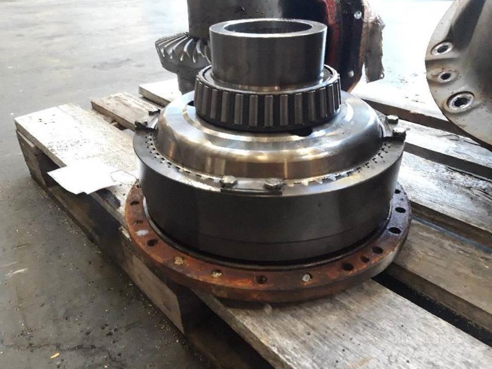 Bell B25B Przekładnie i skrzynie biegów