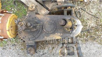 Bell B25C Przekładnie i skrzynie biegów