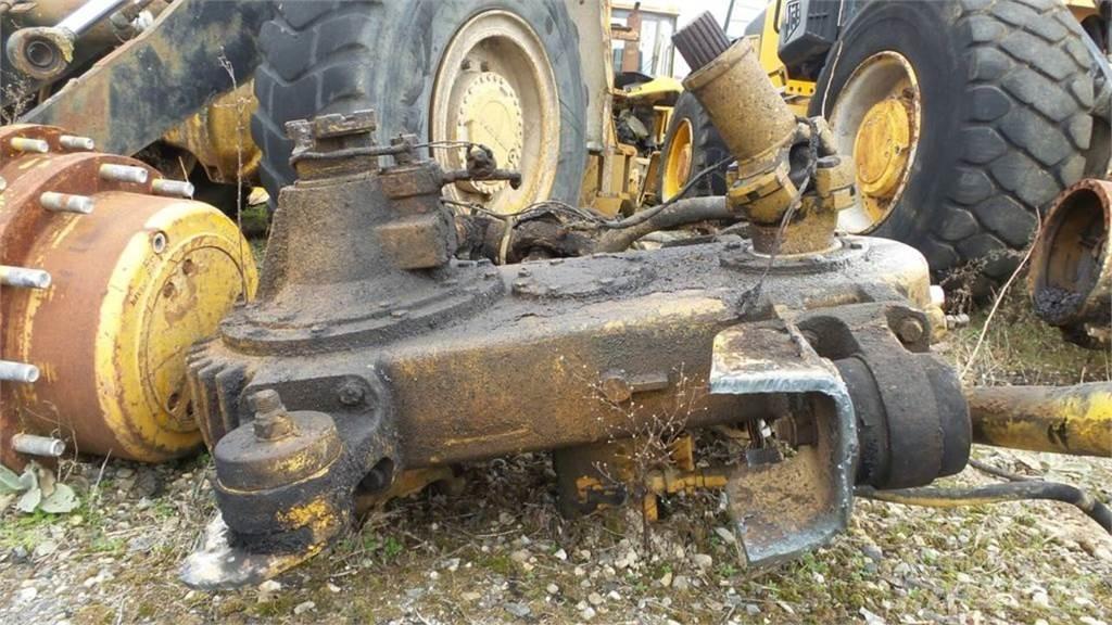 Bell B25C Przekładnie i skrzynie biegów