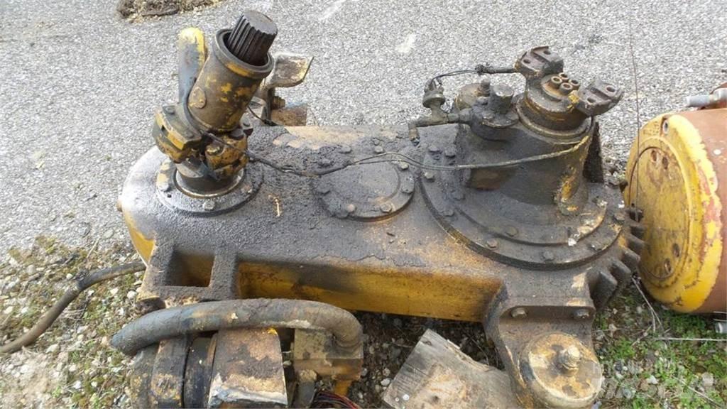 Bell B25C Przekładnie i skrzynie biegów