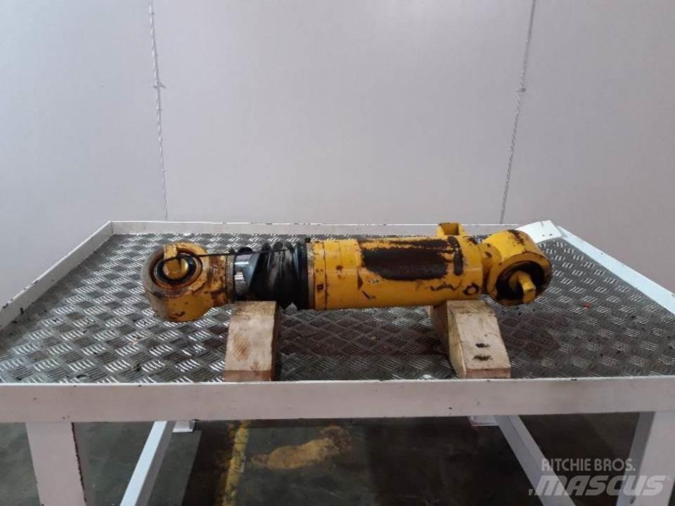 Bell B30D Kabiny i wnętrze