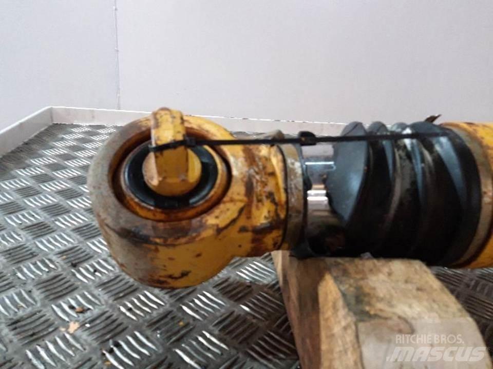 Bell B30D Kabiny i wnętrze