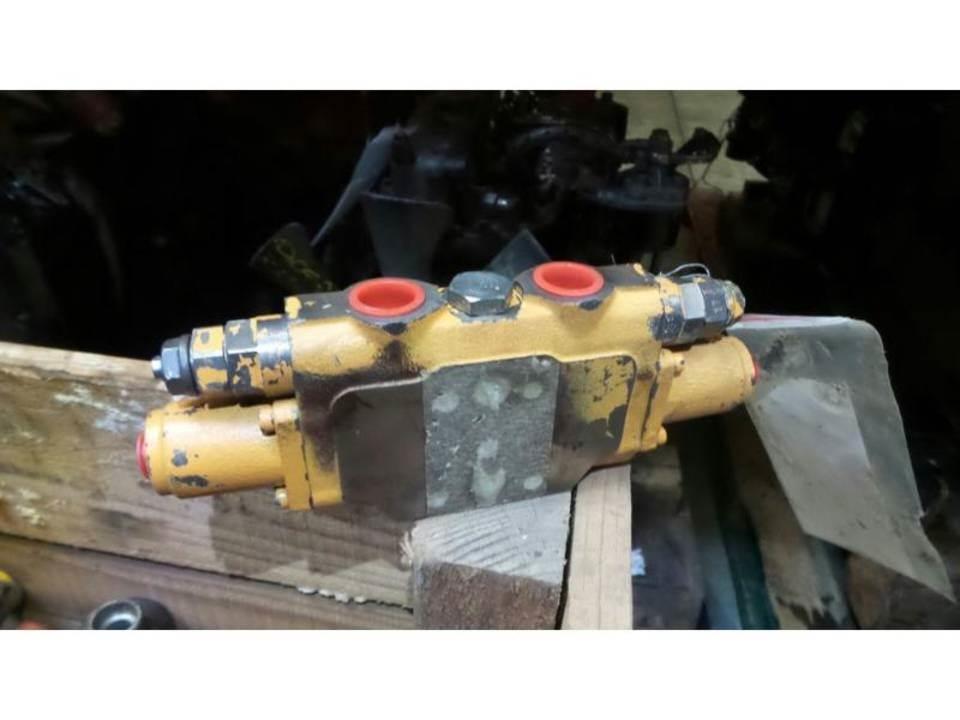 CASE 888 Hydraulika