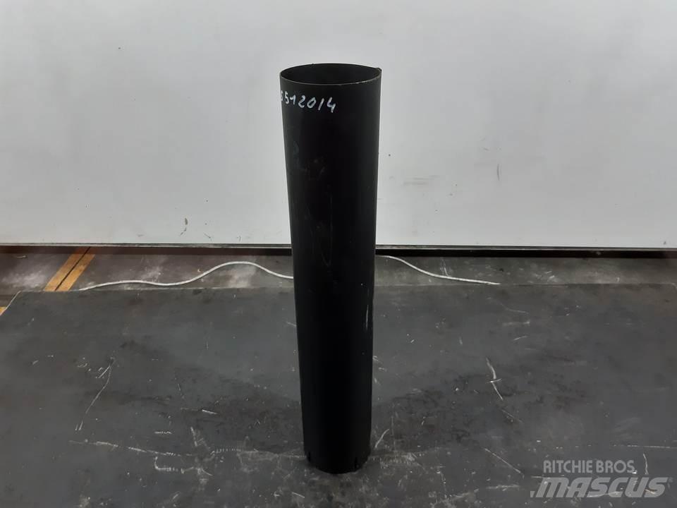 CAT 120G Silniki