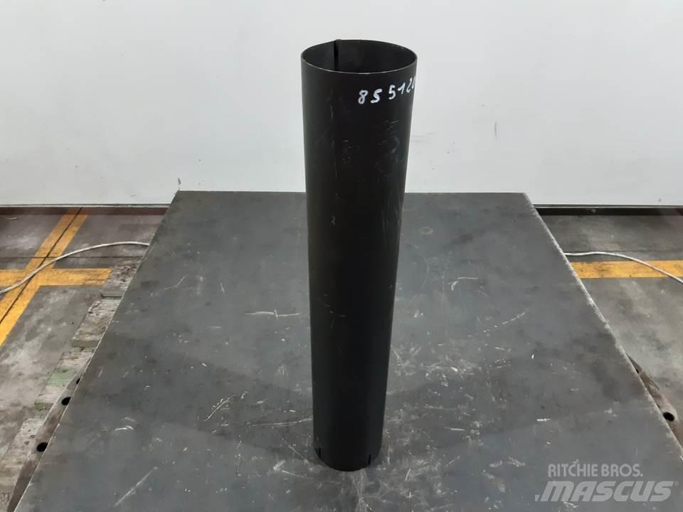 CAT 120G Silniki