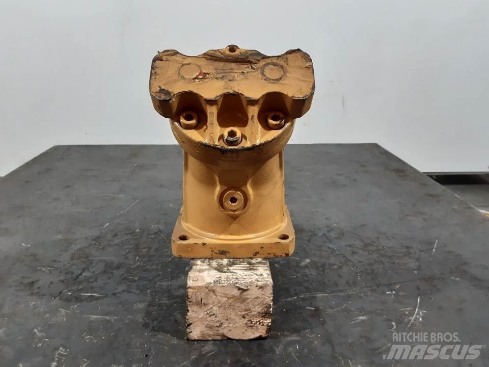 CAT 215 Hydraulika
