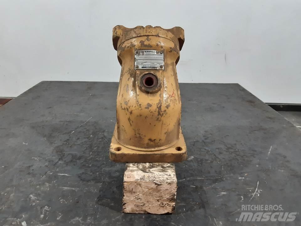 CAT 215 Hydraulika