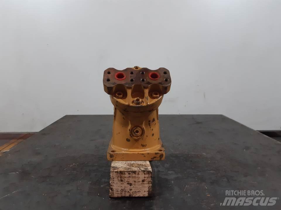 CAT 215 Hydraulika